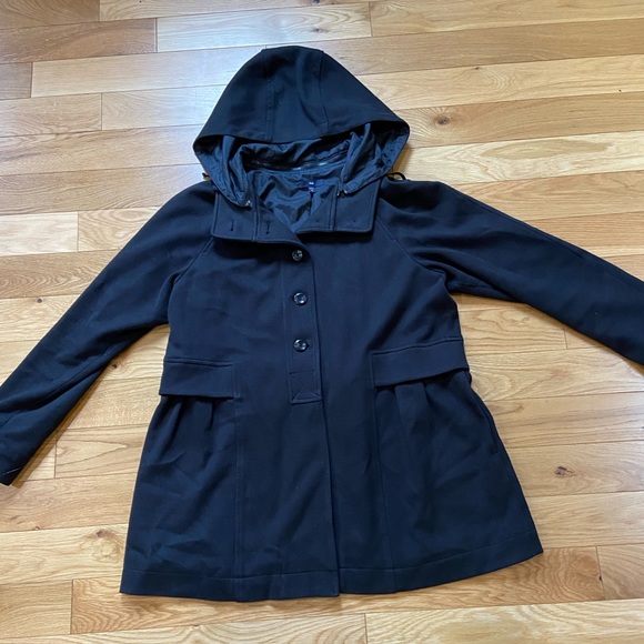 Gap Black Jacket - Picture 1 of 4